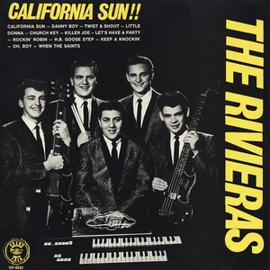 California Sun!!