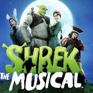 Shrek The Musical (Bonus Track Version)