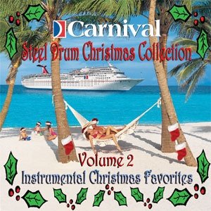 Carnival Steel Drum Collection Vol. 14 - Christmas Classics 2