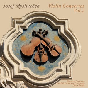 Violin Concertos Vol.2