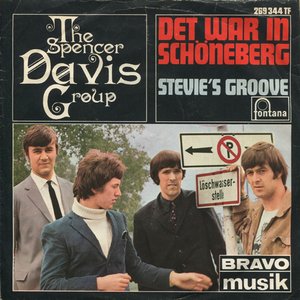 Det war in Schöneberg