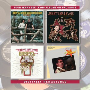 Together / Live At The International, Las Vegas / In Loving Memories: The Jerry Lee Lewis Gospel Album / Keeps Rockin'