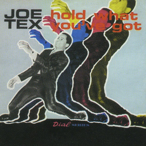 Hold What You've Got cover