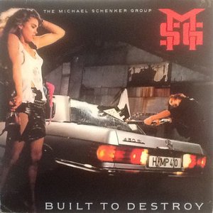 Built to Destroy (Deluxe Edition)