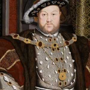 Henrik VIII 的头像