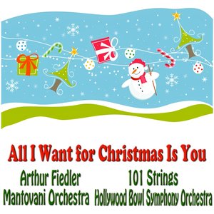 All I Want for Christmas Is You (Remastered)