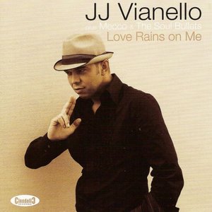 Love Rains On Me