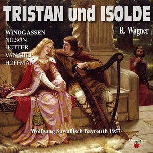 Imagen de 'Richard Wagner: Tristan und Isolde (Bayreuth 1957)'