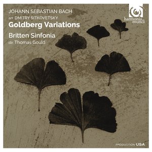 Bach, Sitkovetsky: Goldberg Variations