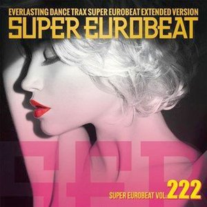 SUPER EUROBEAT VOL.222