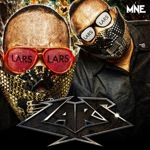 “L.A.R.S.”的封面