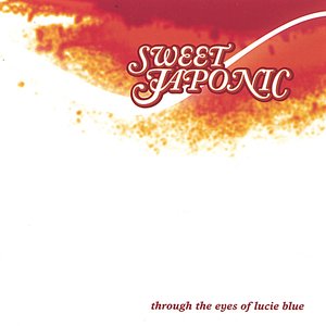 “Through the Eyes of Lucie Blue”的封面