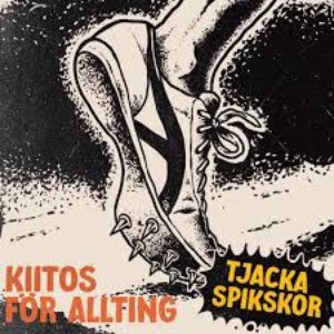 Tjacka spikskor