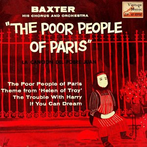 Vintage Dance Orchestras No. 150 - EP: The Poor People Of Paris