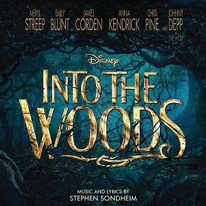 “Into the Woods (Original Motion Picture Soundtrack/Deluxe Edition)”的封面