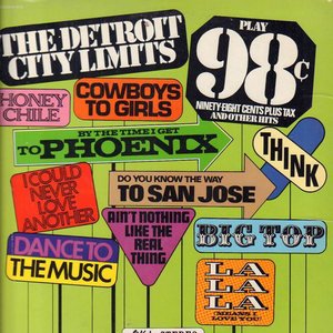 Avatar for The Detroit City Limits