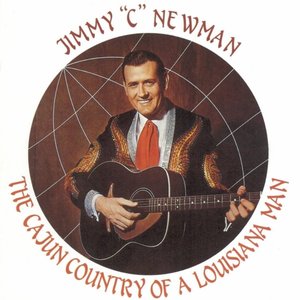 The Cajun Country Music of a Louisiana Man