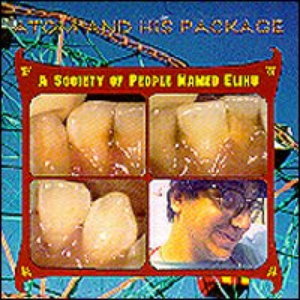 A Society of People Named Elihu cover