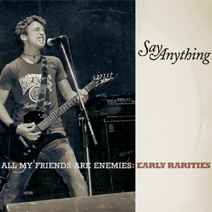 Say Anything - My Bare Hands Lyrics - Zortam Music