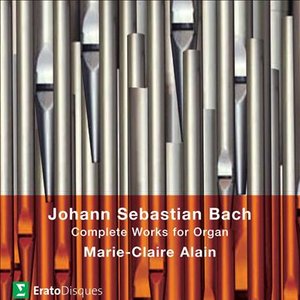 Bach, JS : Complete Organ Works [1980]