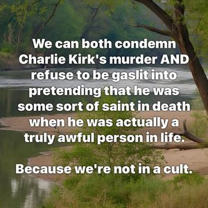 Awatar dla Charlie Kirk