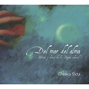 “Del Mar Del Alma”的封面