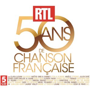 RTL 50 Ans De Chanson Française