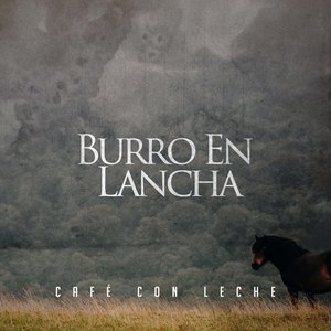 Burro en Lancha