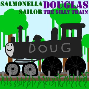Douglas the Silly Train - Single