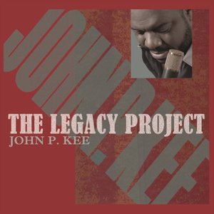 “The Legacy Project”的封面