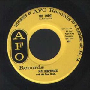 Mac Rebennack & the Soul Orchestra 的头像