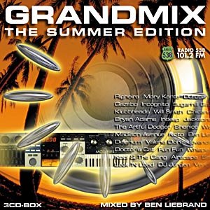 Grandmix: The Summer Edition