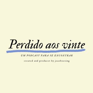 Perdido aos vinte 的头像