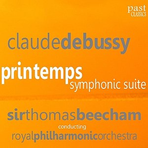 Debussy: Printemps