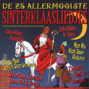 De 25 Allermooiste Sinterklaasliedjes