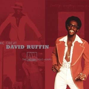 The Great David Ruffin: The Motown Solo Albums, Vol. 2