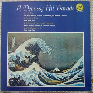 A Debussy Hit Parade