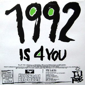 1992 Is For You