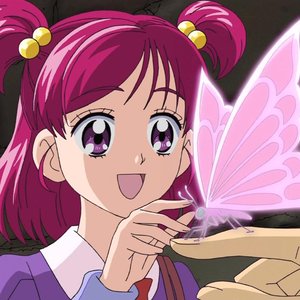 明日 花咲く 笑顔 咲く 夢原のぞみ 三瓶由布子 Last Fm