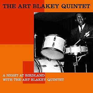 A Night At Birdland With The Art Blakey Quintet