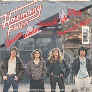 Harmony Four için avatar