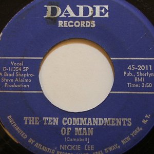 Ten Commandments Of Man / Late Shadows
