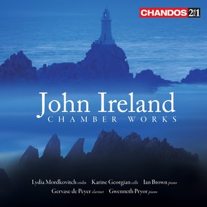 Ireland: Violin Sonatas / Cello Sonata / Piano Trios
