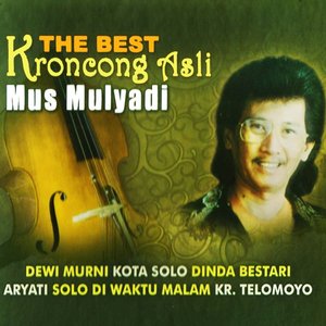 The Best Kroncong Asli Mus Mulyadi
