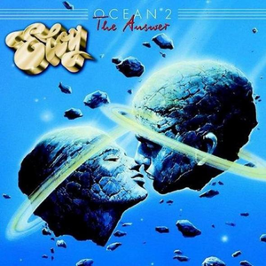 Ocean 2 - The Answer cover