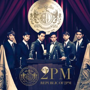 Image for 'REPUBLIC OF 2PM'