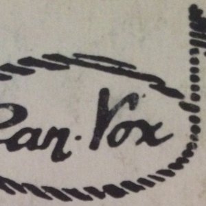 Image for 'Pan-Vox'