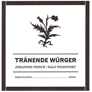 Tränende Würger