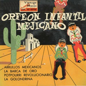 Arrullos Mexicanos (Mexican Lullabies)