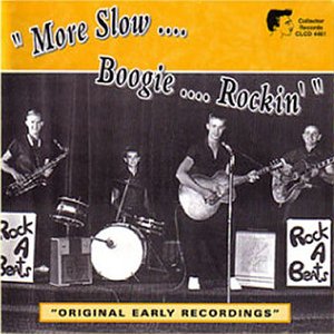 More Slow Boogie Rockin'